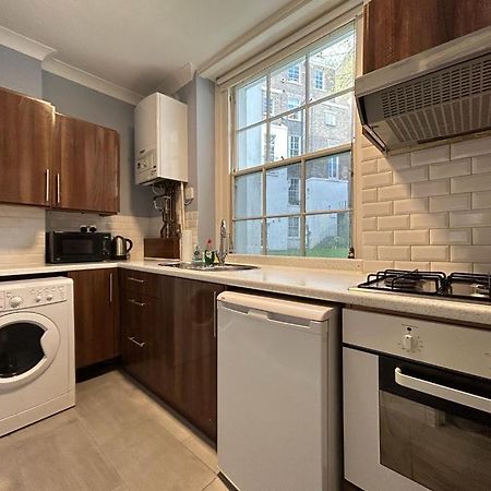 Bayswater Terraced 1 Bed New Apartment Ot Londra Esterno foto